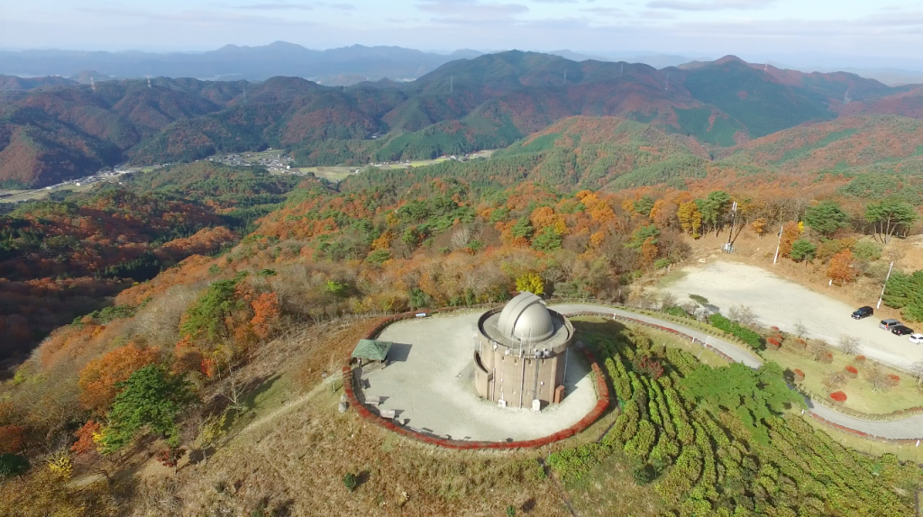 猪名川町天文台