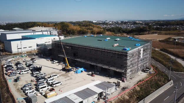 20221028屋根完成2